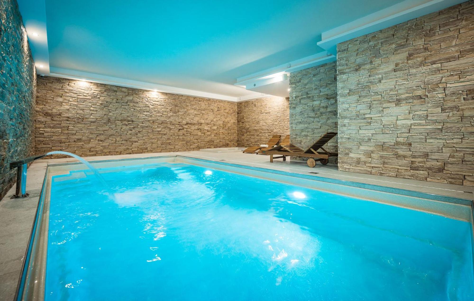 Hotel Berg Liptov Liptovský Mikuláš Exterior foto